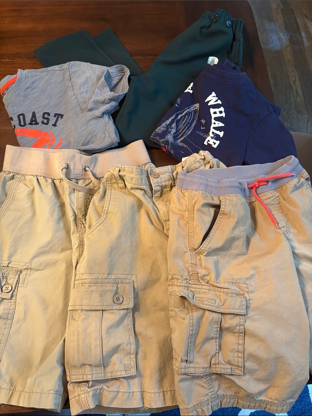 Boys size 8-10 Lot